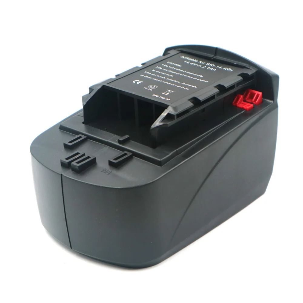 Skil 14.4VB,2100mAh Ni-MH,B14A Slide 