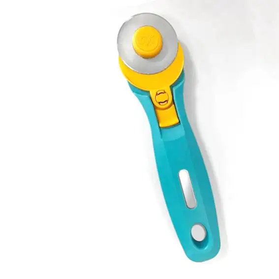 

For Fabric 45mm Sewing Stainless Steel Newest Gift Rotary Cutter 2019 Printing Paper Shaper Scrapbook Cards Craft DIY