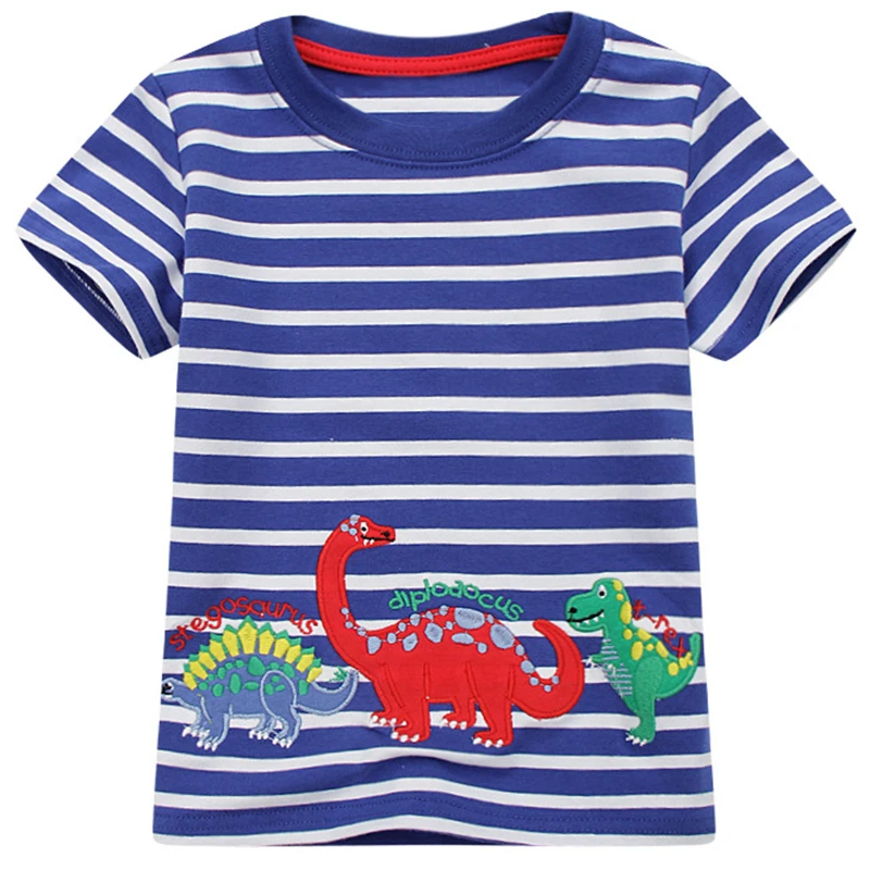 Bear Leader/футболка для мальчиков Новинка года, брендовая стильная футболка с короткими рукавами и изображением животных для мальчиков возрастом от 18 месяцев до 6 лет