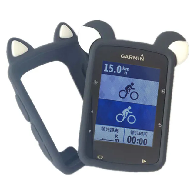 Универсальный гелевый Чехол для велосипеда и защитная пленка экрана Garmin Edge 520