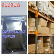 2 шт. 5 шт. CS495314-CVZ CS495314 QFP128