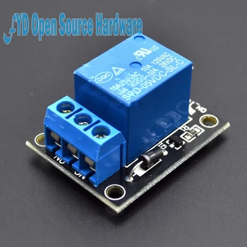 

37 in 1 kit Kit Accessories 1-channel 5V relay module KY-019