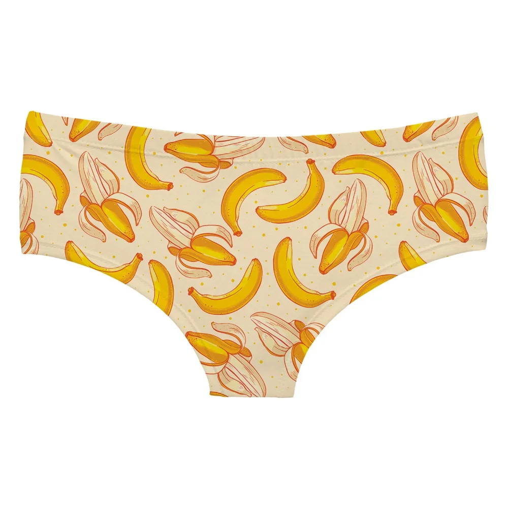 55010 BANANA PATTERN YELLOW (2) copy