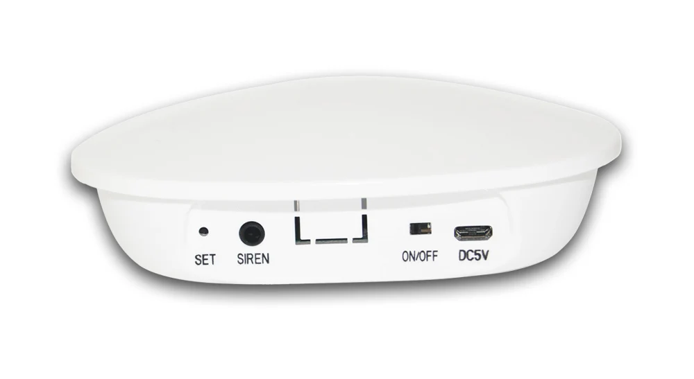 Yobang Securitty APP Control Wireless Home Wifi Security Burglar Alarm System Video IP Camera Smoke Fire Alarm Smart Socket