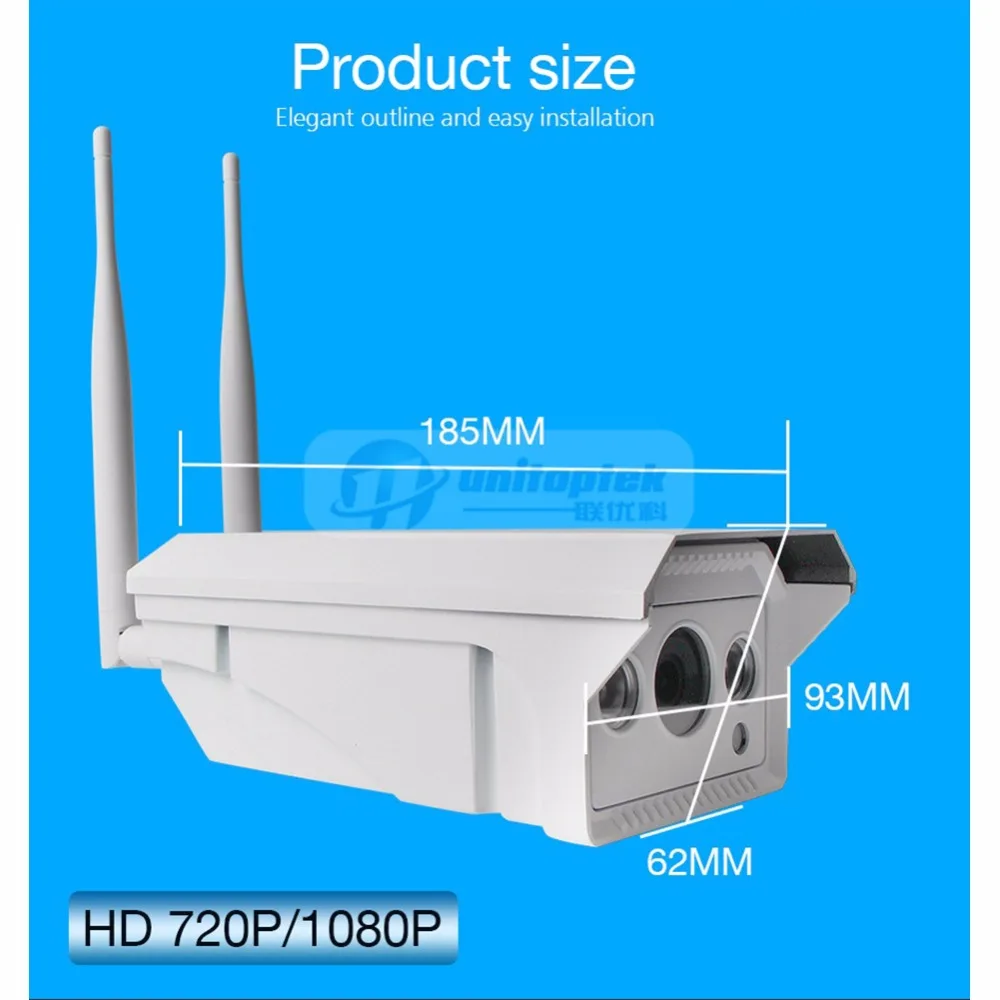 1080 P 3g 4 г SIM карты камера Wi Fi открытый цилиндрическая высокого разрешения