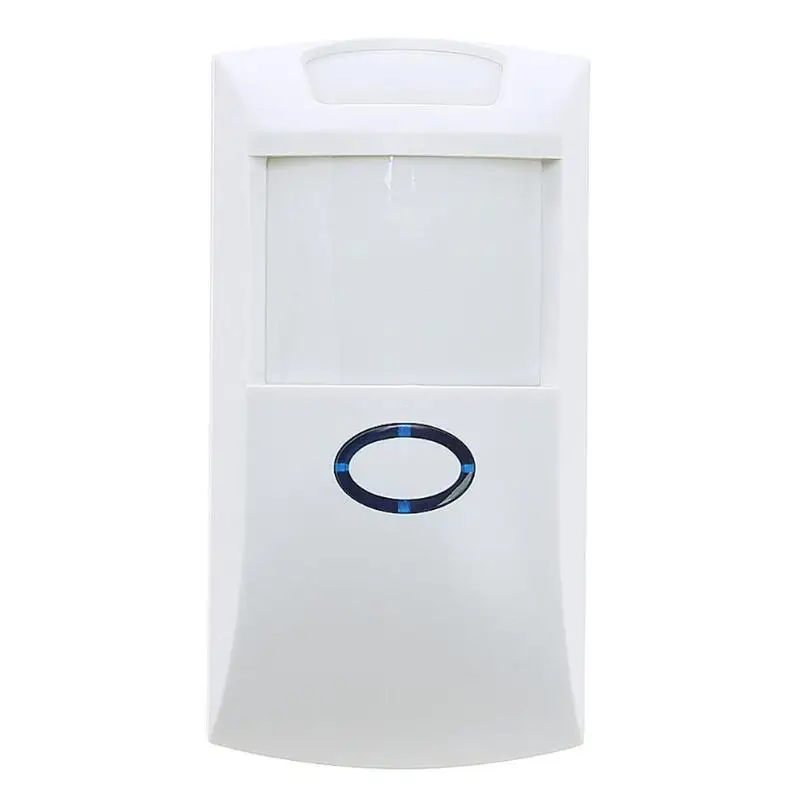 

433MHZ USB WiFi GSM SMS Home Burglar Security Alarm System PIR Motion Detector APP Control Sensor Alarm Fire Smoke Detector New