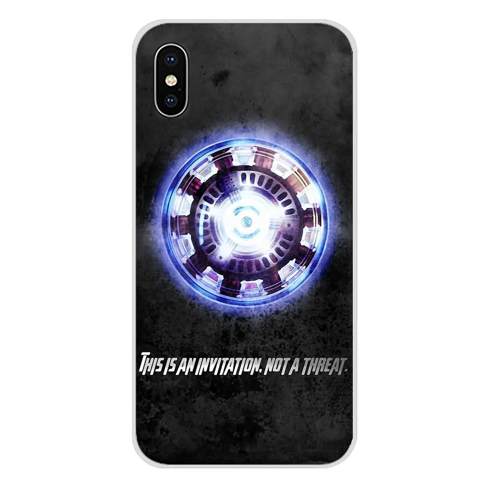 Чехол для телефона Xiaomi Mi4 Mi5 Mi5S Mi6 Mi A1 A2 5X 6X 8 9 Lite SE Pro Max Mix 2 3 2S Мстители фильм ЖЕЛЕЗНЫЙ