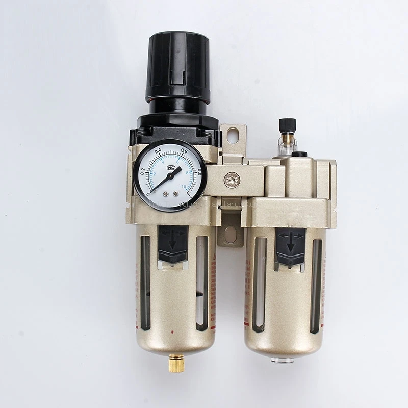 AC4010 04D G1/2 ''SMC автоматический сливной тип воздушный фильтр пневматические