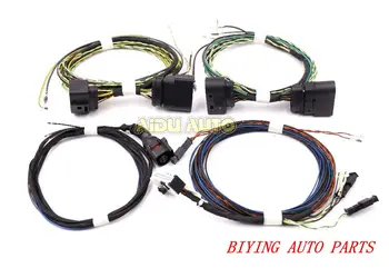 

Original Xenon Headlight Auto Leveling Range for Passat B7 CC Headlight Cornering AFS Wire/cable/Harness