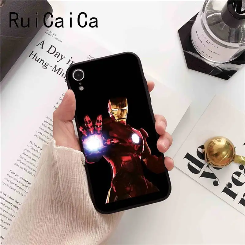Marvel Avengers League End game iron Man