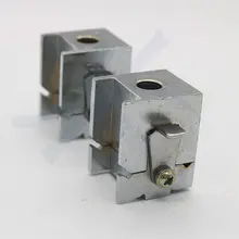 Зажим для DEFU 238BS или 238RS части ключа машины Слесарные Инструменты 2 шт./лот