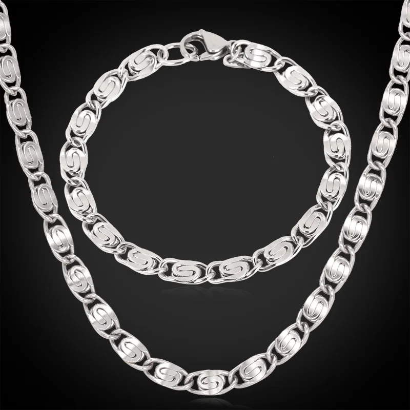 Buy New Hot 316L Titanium Stainless Steel NEVER FADE