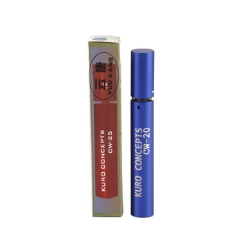 

1pcs yunkang Kuro Concept Coil jig Tool CW20/CW25/CW30 Silica Wick Premade Welded Wires for RBA RDA vaporizer DIY atomizer coil