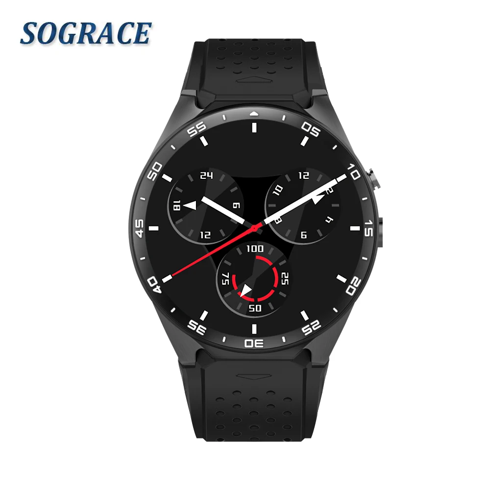 best heart rate monitor smart watch 2018