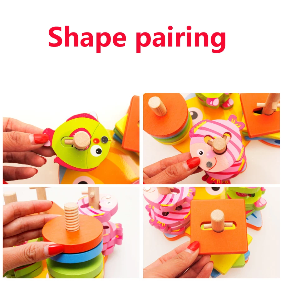 Montessori Educational Toys(5)