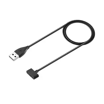 

0.3m/1m Smartwatch USB Charging Data Cradle Dock Cable Power Supply Charger Charge Data Transfer Cables Cord for Fitbit Ionic