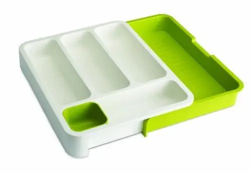Выдвижной лоток для столовых приборов ящик хранения|cutlery tray|drawer cutlery traydrawer tray |