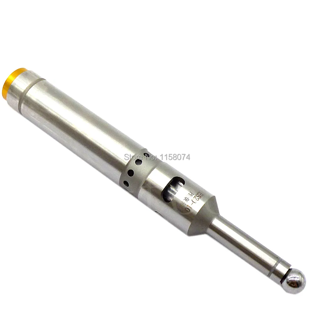 Probe Hardened LED lights Electronic locate work edge finder milling Tool Precision Electronic Digital Edge Finder Cnc Milling