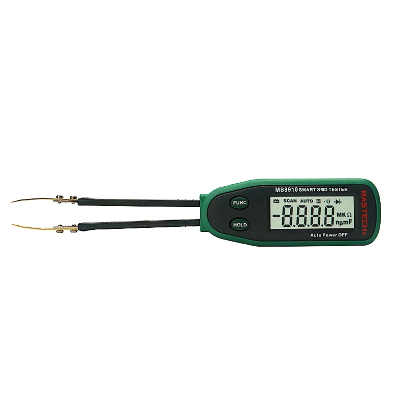 Mastech MS8910 Digital Multimeter SMD Tester