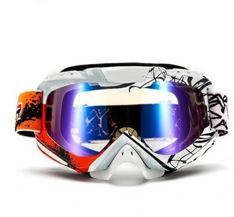 Motocross Goggles Protective Glasses Snowboard Men Outdoor Gafas Casco