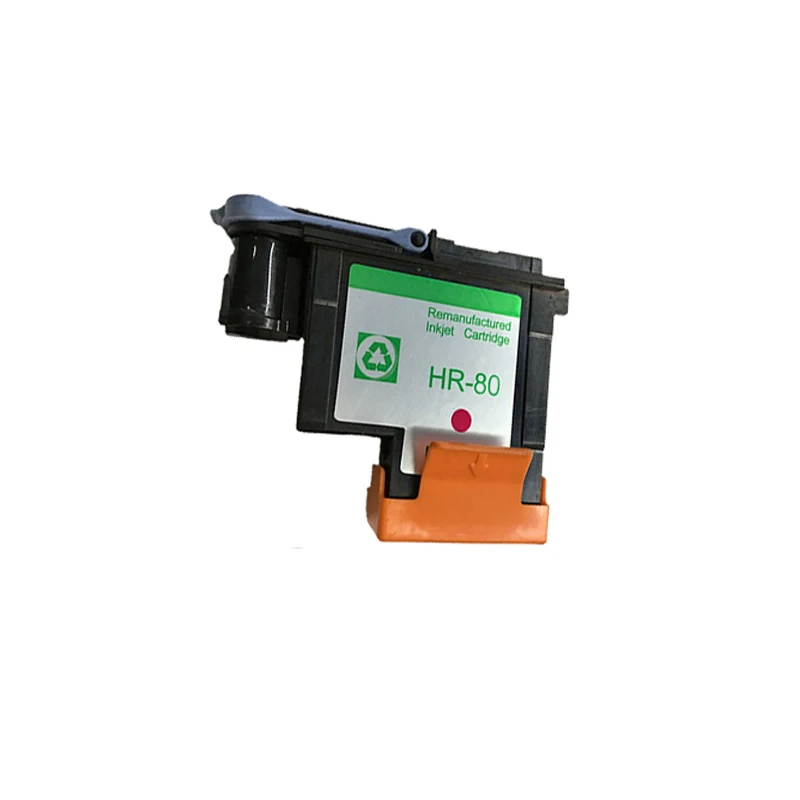 

JIANYINGCHEN 1pcs Cyan Remanufactured print head for HP80 (C4821A ) use for Designjet 1000/1000plus/1050/1055