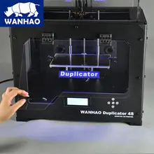 Двойной экструдеры MK8 3d принтер новая версия