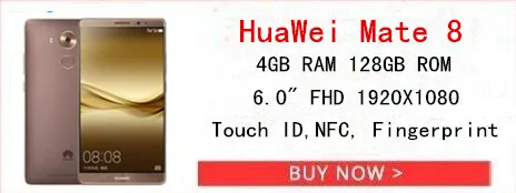 Honor Note 8, 4G LTE, мобильный телефон Kirin 955, четыре ядра, Android 6,0, 6,6 дюймов, 2 K, 2560X1440, 4 Гб ram, 128 ГБ rom, отпечаток пальца