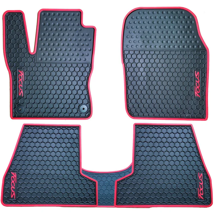 special free shipping no odor rubber waterproof rugs non slip easy