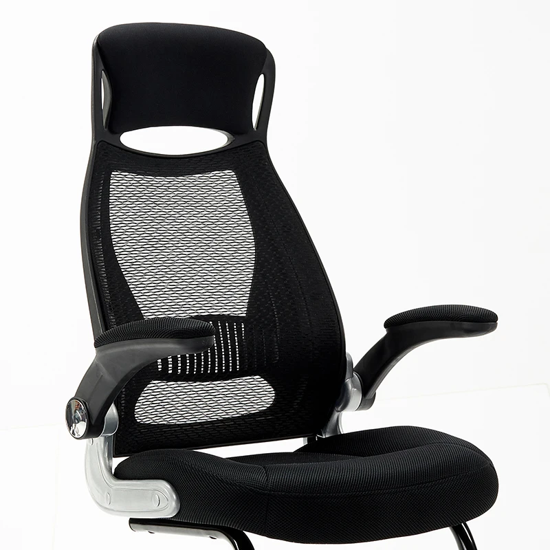 

Poltrona Home Computer Boss Office Breathable Cushion Lacework Chair With Footrest Adjustable Reclining Armrest Silla Gamer