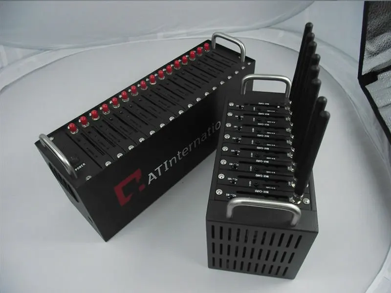 Hot sale wavecom 16 gsm sim modem pool