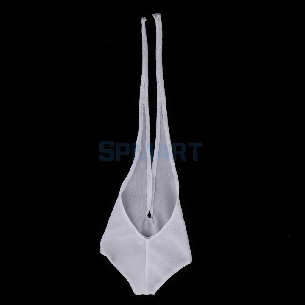 1/6 Scale Halter Romper Jumpsuit Bikini Clothing for 12