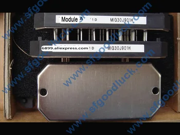 

MIG30J901H INTEGRATED GTR MODULE 600V 30A 2-99A1A Weight:175g Free Shipping