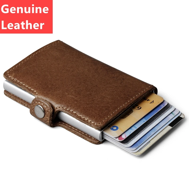 Best Men's Aluminum Wallets IUCN Water