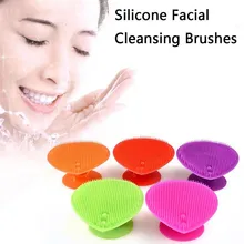 3 шт. силиконовая щётка для умывания лица отшелушиватель Глубокая очистка от черных точек щетка для удаления SK88