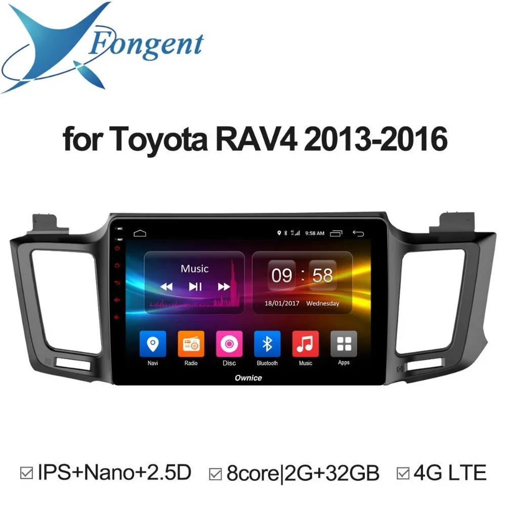 

for toyota RAV4 2013 2014 2015 2016 Android Car dvd GPS stereo radio Multimedia player Intelligent Computer Vehicle Smart Drive