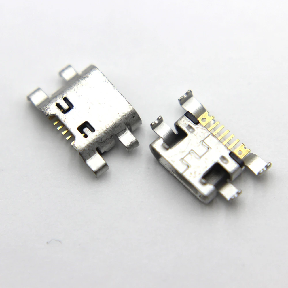 30 шт./лот для LG M160 K4 2017 K580 X Cam M200N K8 док станция разъем зарядки Micro USB порт | Шлейфы для мобильных телефонов -32858401820