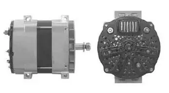 

NEW 12V 435A ALTERNATOR 10018111