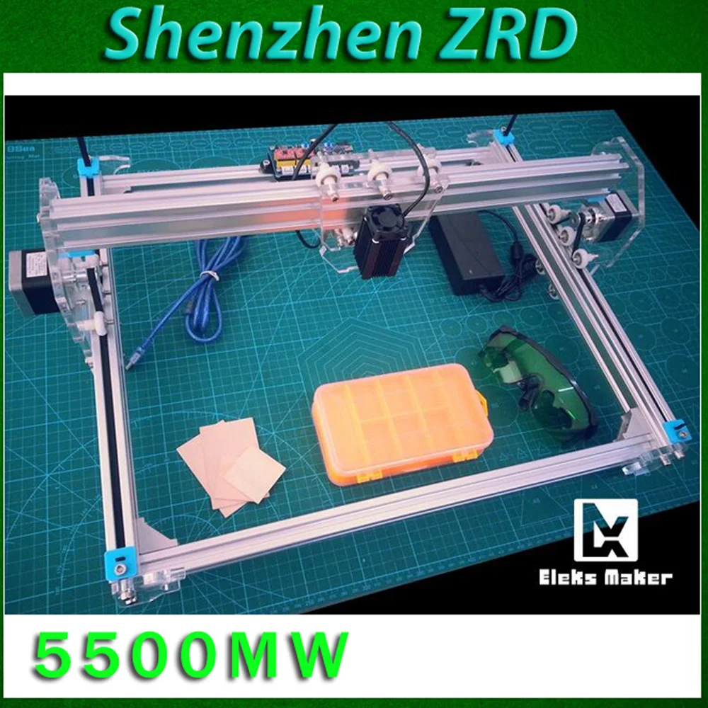 

X-Benbox , 300*400mm , 5500MW big DIY laser engraving machine,5.5W diy marking machine,diy laser engrave machine,advanced toys