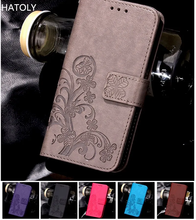 

For Case Lenovo K6 Note Cover Flip PU Leather & Silicone Mobile Wallet Phone Holster Case For Lenovo K6 Note 5.5'' Mobile Bag