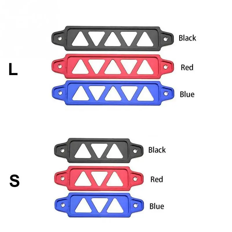 Автомобильный аккумулятор, фиксатор, алюминиевый сплав, кронштейн, держатель, фиксатор, аксессуар для модификации