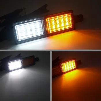 

10V-30V Tail Lights For Trailers Boat 30 LED Quantity Boat Tail Lights For Trucks Tailight Parts For Caravans Led Rear Lamp