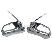Front Left Right Door Handle Carrier Fits For BMW X5 E53 2000 2001 2002 2003 2004 2005 2006 2007 51218243615 51218243616