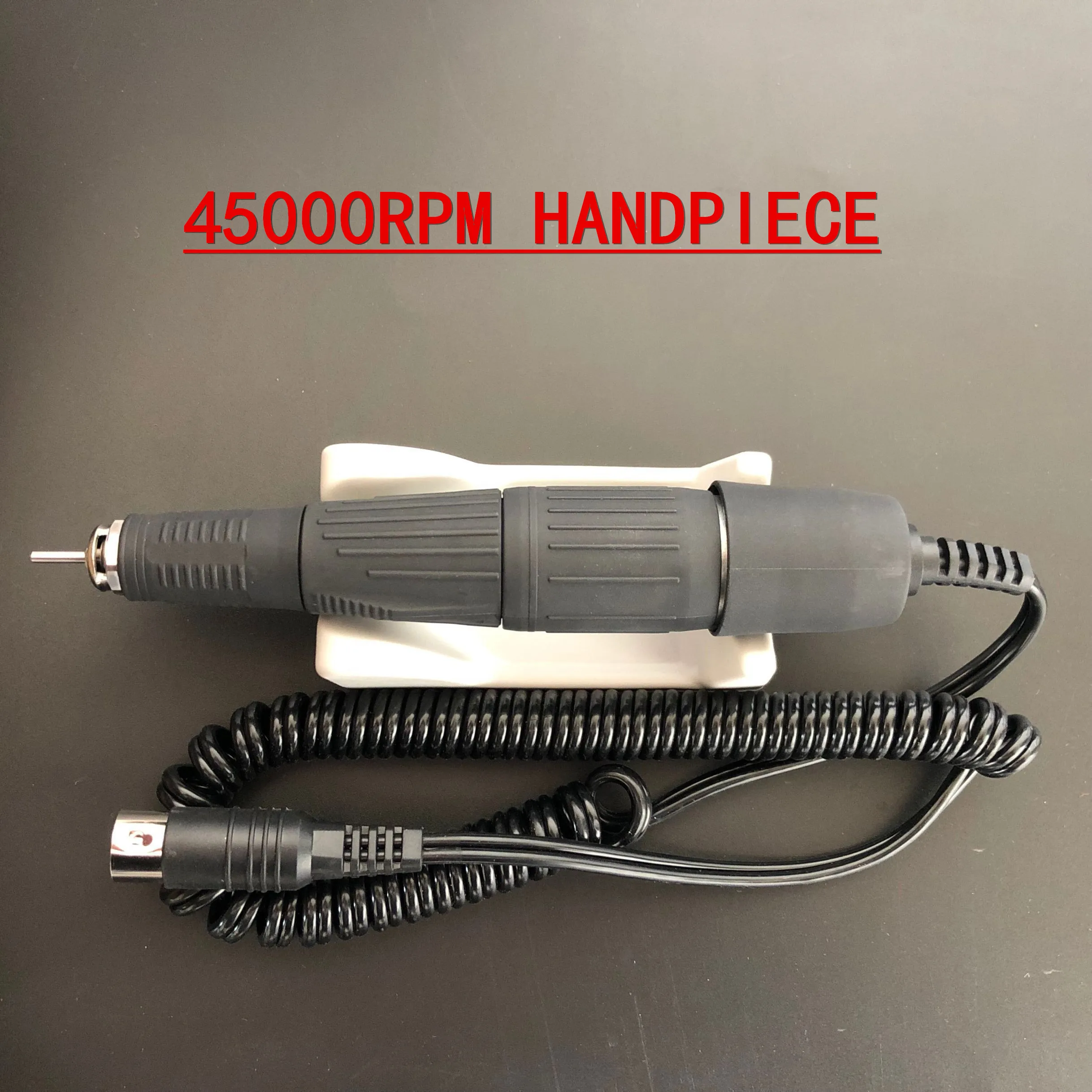 Стоматологическая лаборатория 35K 45K RPM микромотор полировки наконечник E Тип