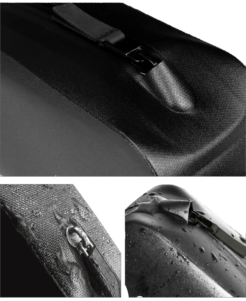 Perfect APIDURA Waterproof Bicycle Top Tube Bag Cycling Aero Compact Front Beam Storage Pannier Road Bike Bicicleta Triathlon Stem Pouch 6
