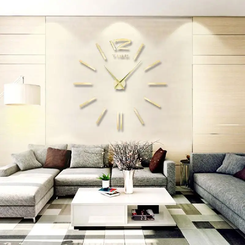 Hohe qualität groÃhandel luxus wanduhr aus china luxus wanduhr ...