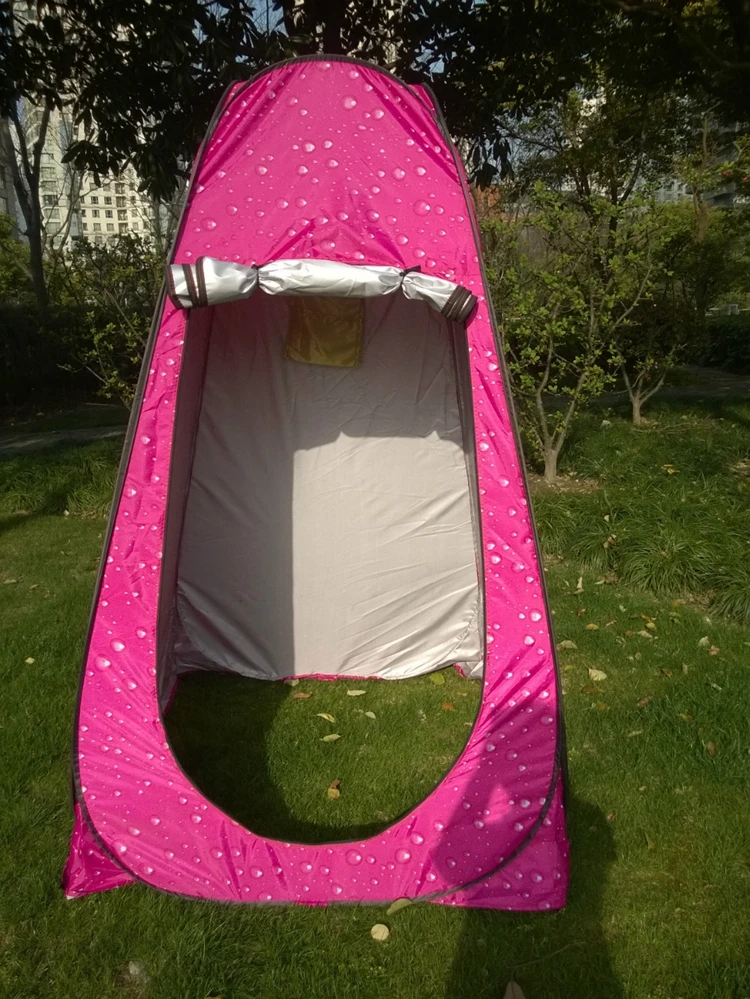 

prince and princess 2016 brand new beach fishing shower/dreesing/toilet/photography changing clothes tent
