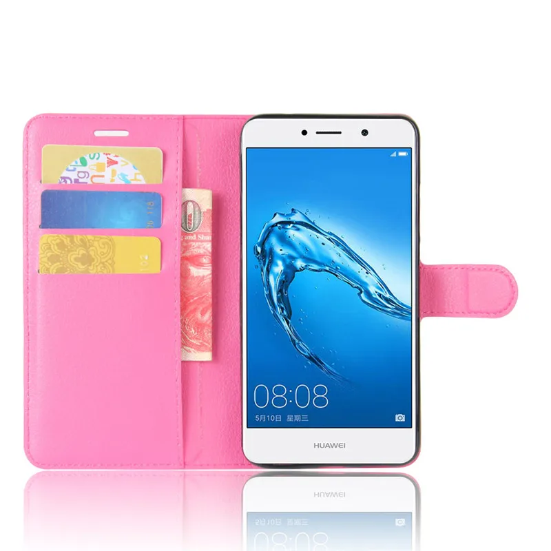 For Huawei Enjoy 7 Plus Case Huawei Enjoy7 Plus Cover Flip Leather Wallet Silicone Case For Huawei Enjoy 7 Plus Phone Case Bag (40)