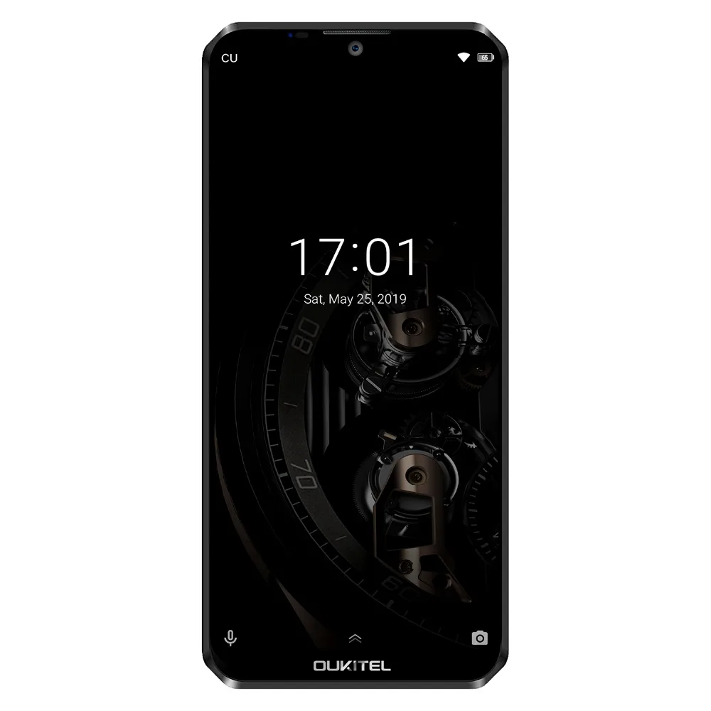 OUKITEL K12 4G Смартфон Android 9,0 Pie MT6765 Восьмиядерный 6 ГБ+ 64 ГБ 16MP 6," 10000 мАч NFC 5 В/6A Быстрая зарядка мобильный телефон