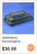 Milímetros Grau Lâmina Oftálmica Safira Faca Facada Incisão Instrumento Olho Zt116 1.0 um 35 Mod. 1252352 12 ZT116 1.0 milímetros UM 35 grau Lâmina