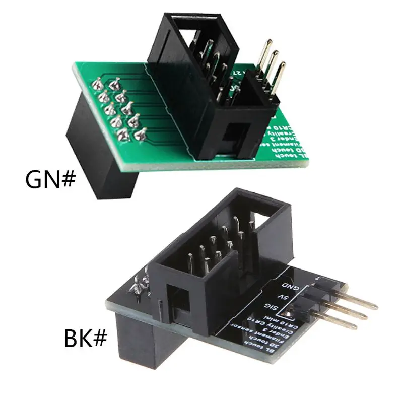 

Creality CR-10/Ender 3/Ender 5 Pin 27 Interface Adapter Board for BL Touch Filament Sensor 3D Printer Parts Accessories